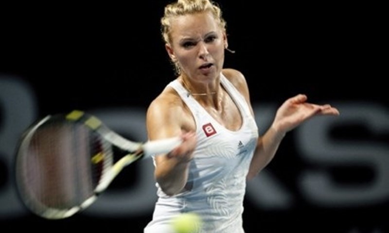 Wozniacki uvjerljiva, uspješne Ruskinje