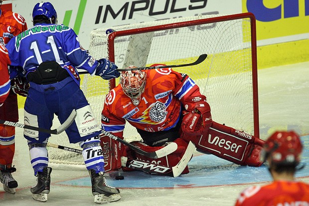 Medveščak otpisao kanadskog napadača