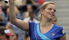 Clijsters preduhitrila kišu