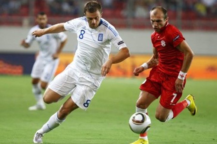 Video: Gruzija iznenadila Grčku