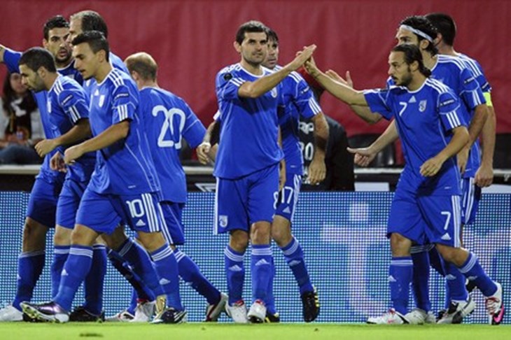 Ciparska četvorka u Portugalu