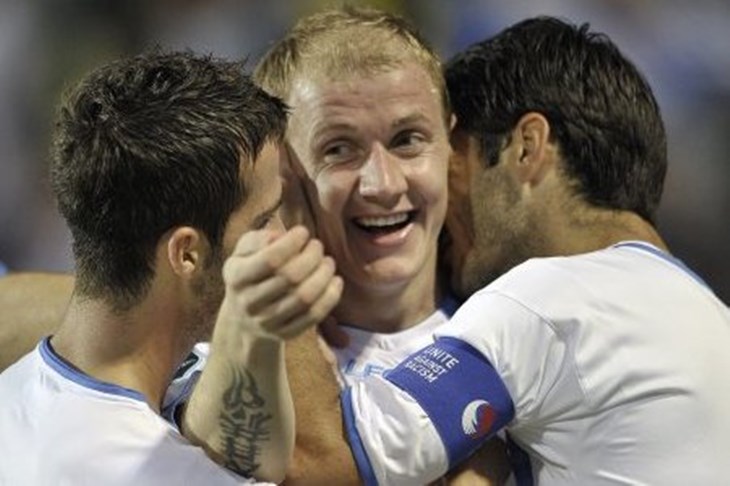 Novi pad Francuske, trica BiH