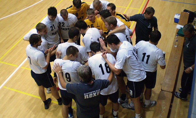 Nexe pobjednički u EHF kupu
