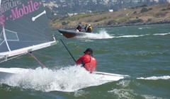 FINN Gold Cup - 5. dan