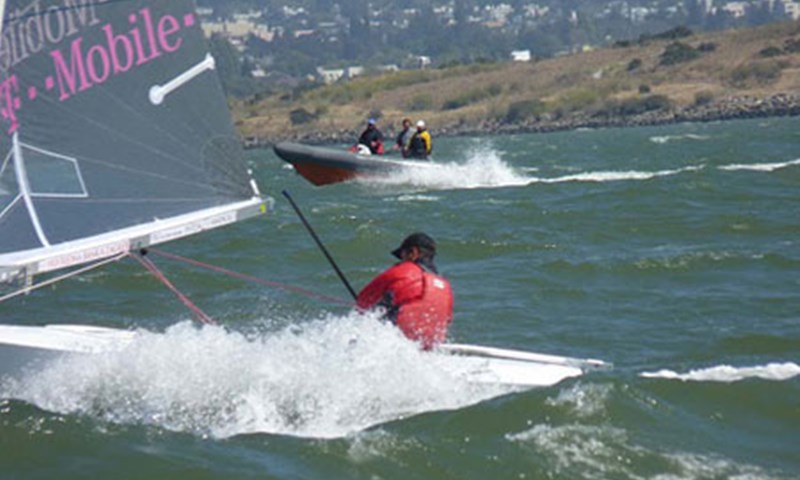 FINN Gold Cup - 5. dan
