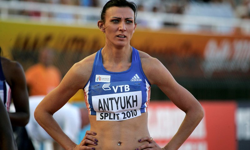 Ruska atletičarka zbog dopinga ostala bez zlata s Olimpijskih igara u Londonu