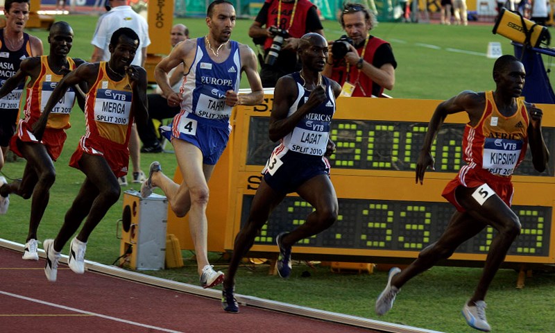 Lagat kratak u New Yorku