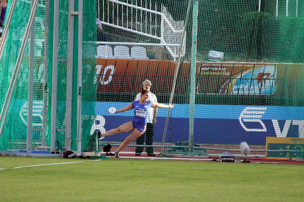 Prva pratiteljica Sandre Perković s Olimpijskih igara suspendirana zbog dopinga