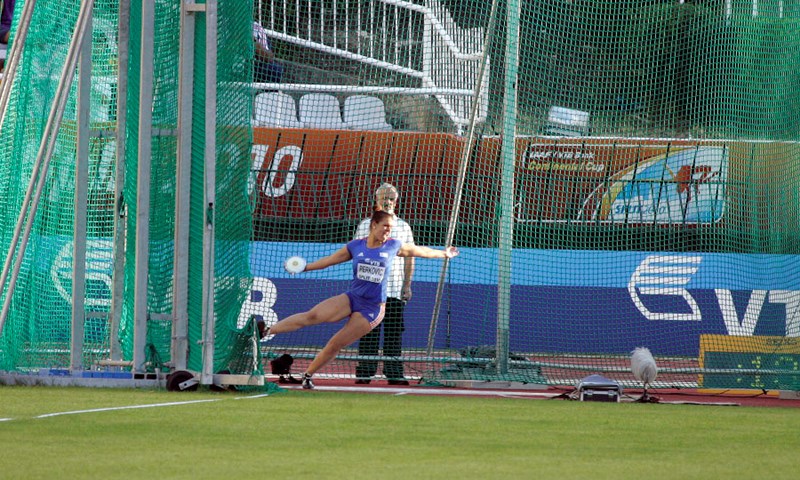 Prva pratiteljica Sandre Perković s Olimpijskih igara suspendirana zbog dopinga
