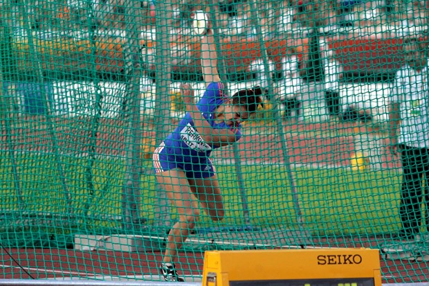 Uz Sandru Perković još pet olimpijskih pobjednika pobijedilo i u Stockholmu