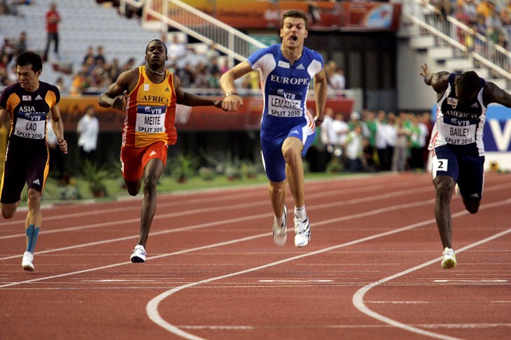 Lemaitre europski atletičar godine
