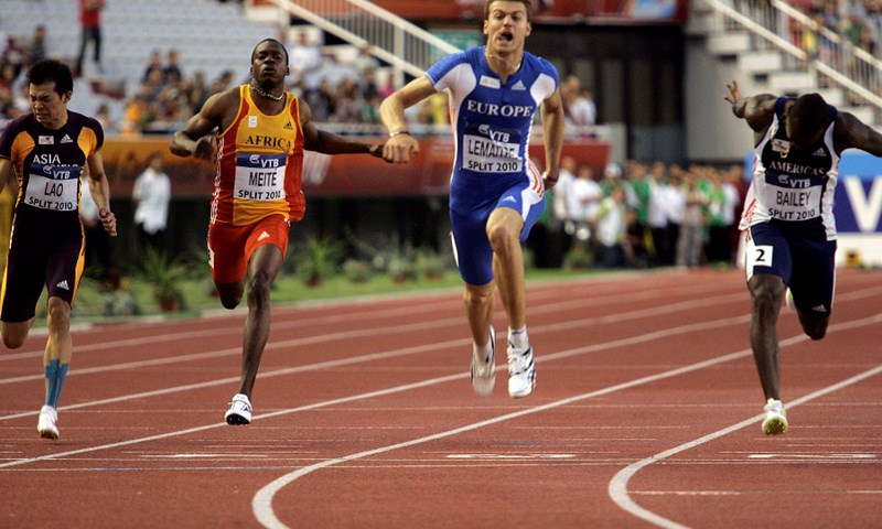 Lemaitre europski atletičar godine