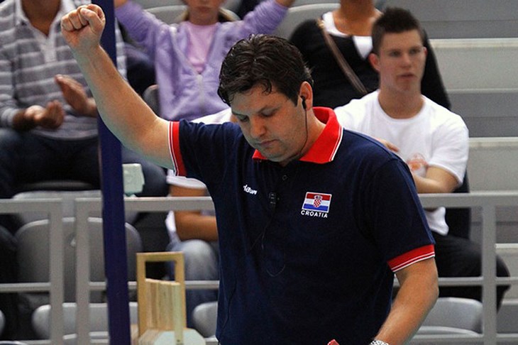 VIDEO: Aksentijević odmarao udarnu postavu, Hrvatska svejedno pregazila Alžir