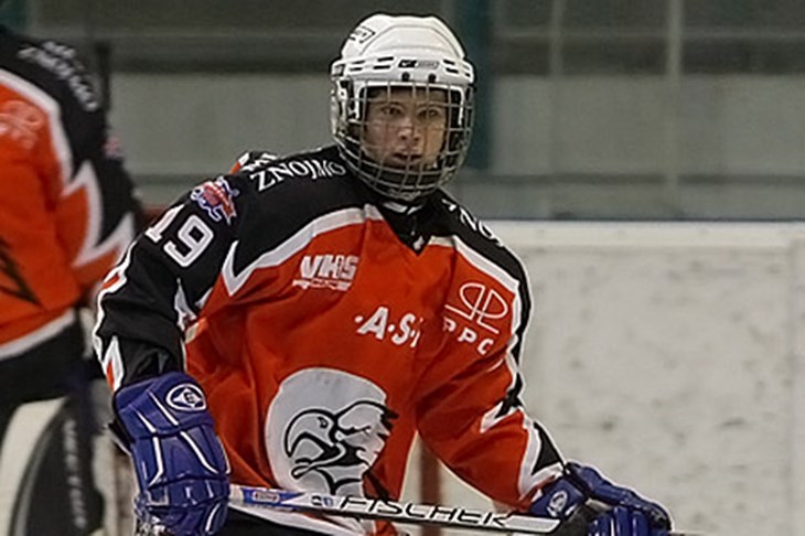 Srketić: "U Češkoj lovim A reprezentaciju"