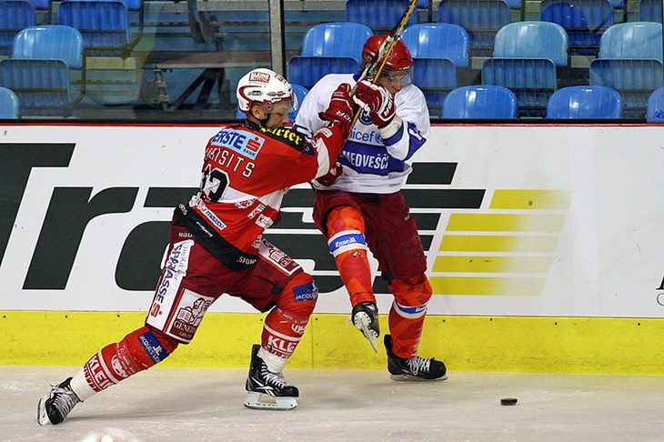 Poraz Jesenica, slavlje Olimpije