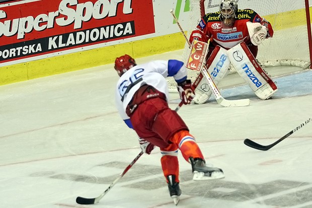 Porazi slovenskih momčadi