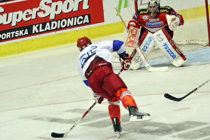 Porazi slovenskih momčadi