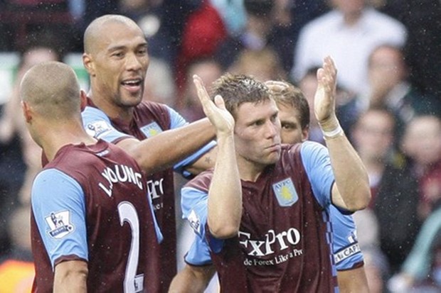 Francuz na vratima Aston Ville