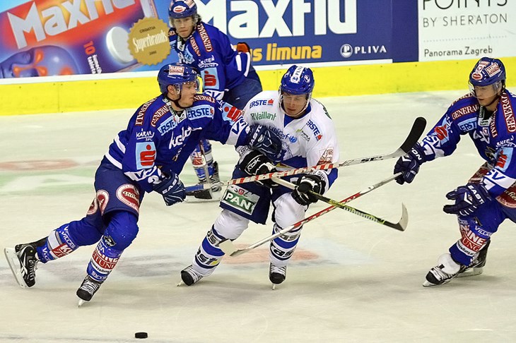 Debakl Medveščaka u Villachu