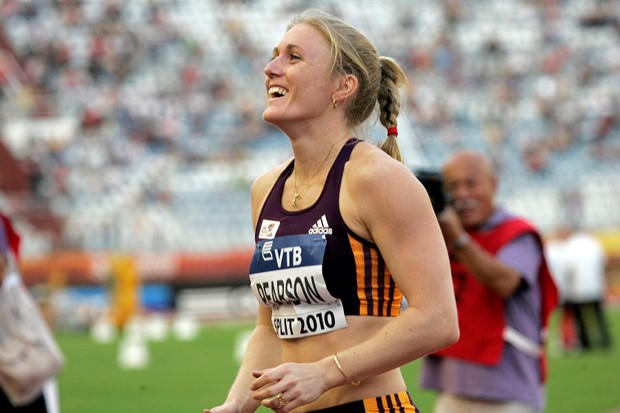 Bolt i Pearson atletičari sezone