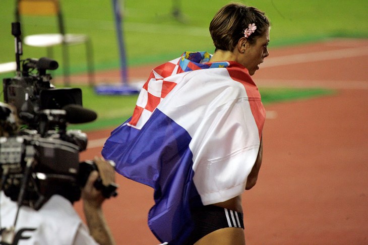 Blanka: "Ne razmišljam o Londonu"