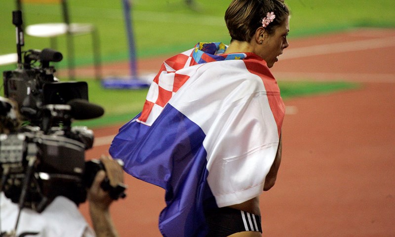 Blanka: "Ne razmišljam o Londonu"