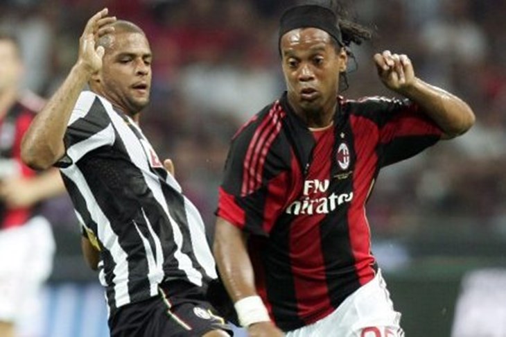 Ronaldinho: "Ne očajavajte, dobro igramo"