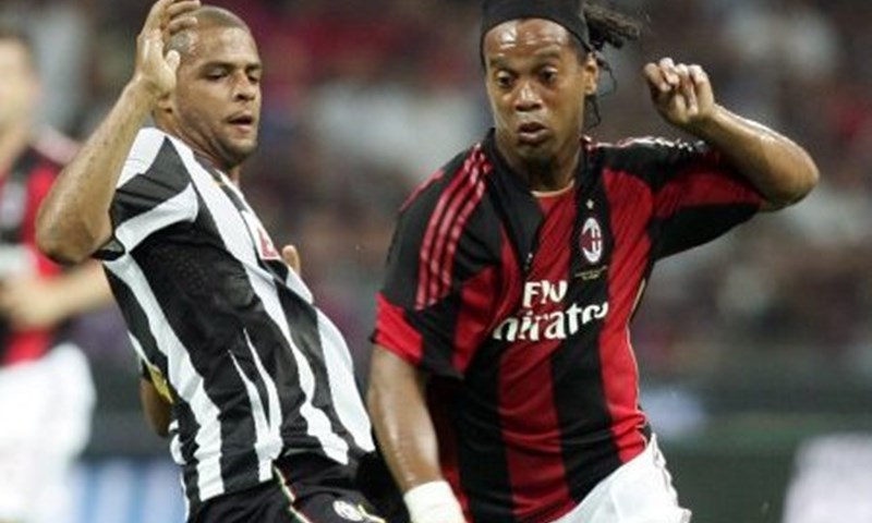 Ronaldinho: "Ne očajavajte, dobro igramo"