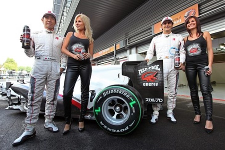 Kamui Kobayashi osigurao budućnost