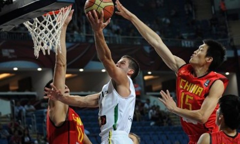 Kleiza odveo Litvu u četvrtfinale