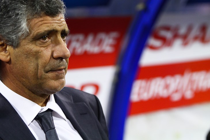 Santos: "Hrvate srušiti uz pomoć navijača"