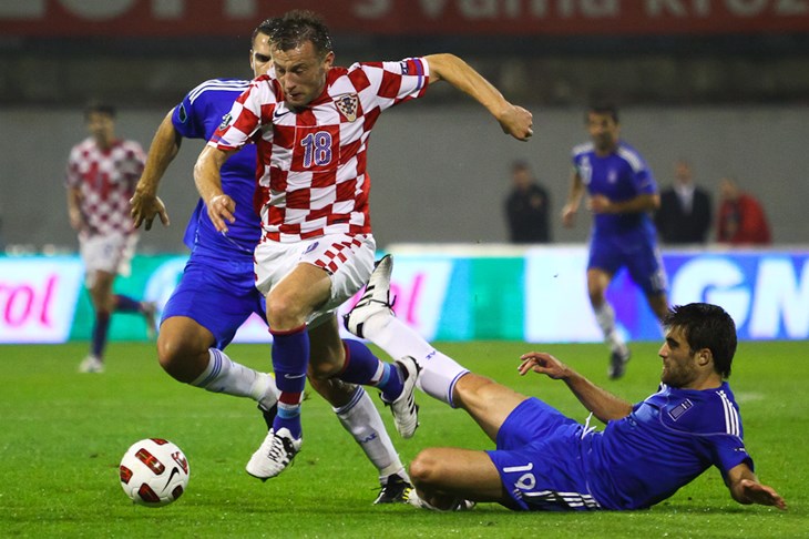 Olić: "Uskoro se vraćam"