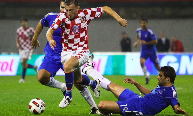 Olić: "Jedva čekam ponovno zaigrati"