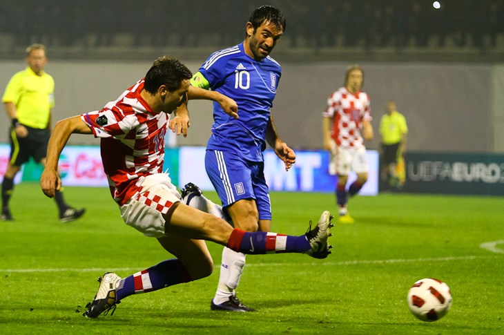 Karagounis: "Kažu da smo se već kvalificirali"