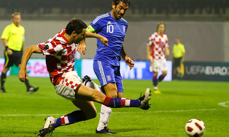 Karagounis: "Kažu da smo se već kvalificirali"