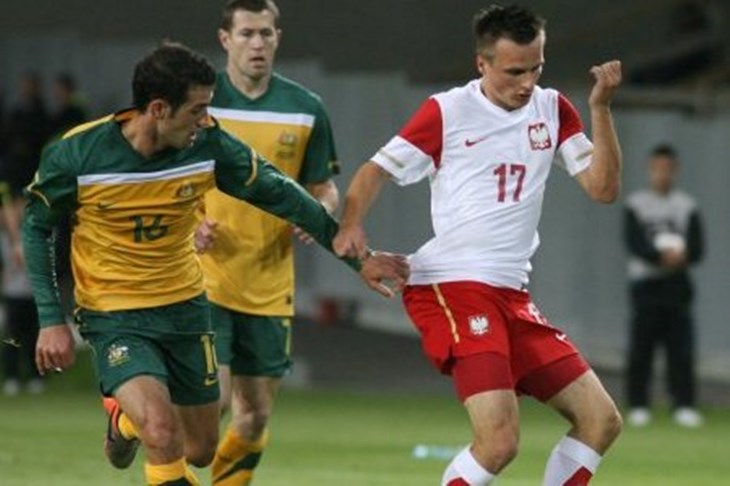 Socceroosi slavili u Poljskoj