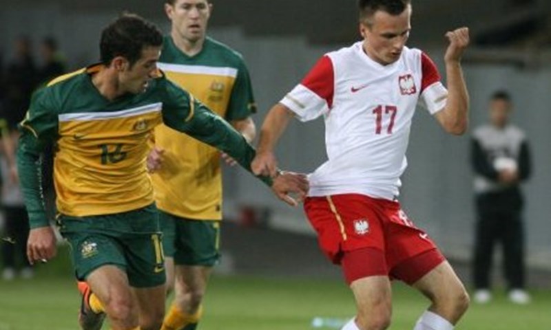 Socceroosi slavili u Poljskoj