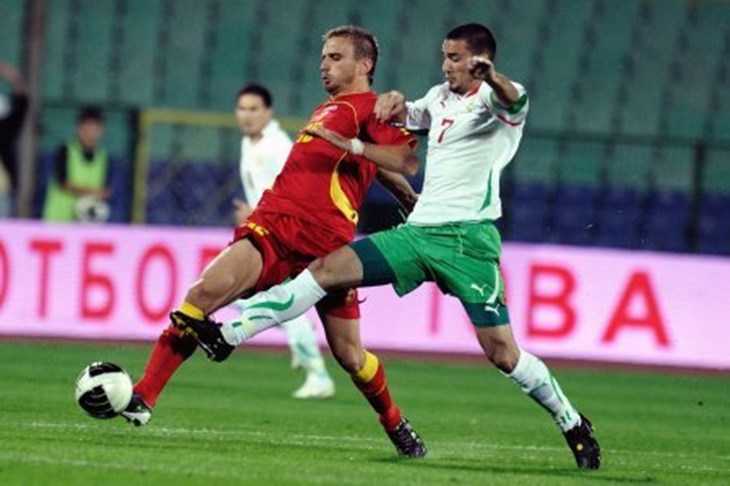 Video: Kranjčar i Englezi slavili