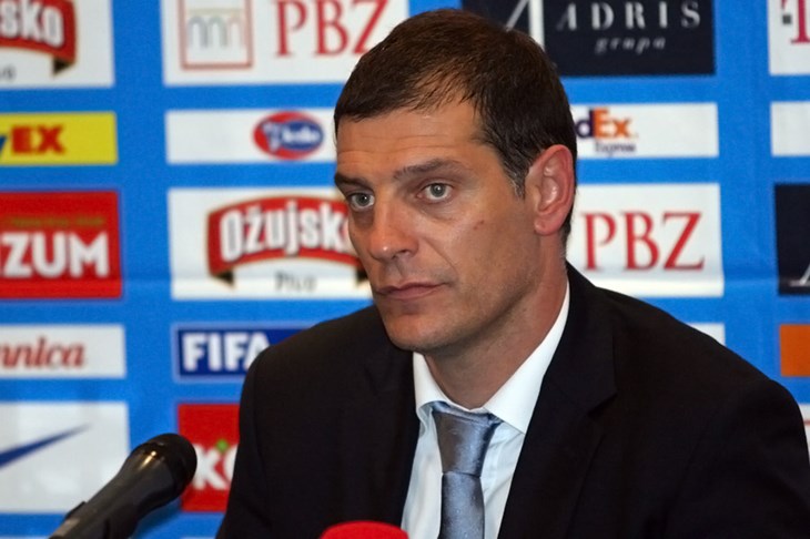 Bilić novinarima: "Vi ste krivi"