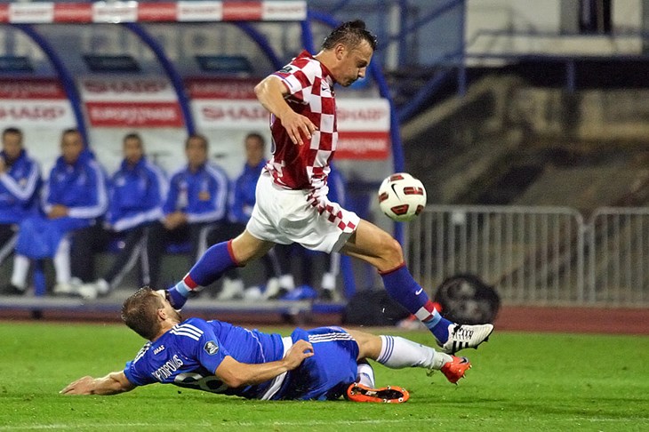 (Ne)dovoljno za bod(ove)