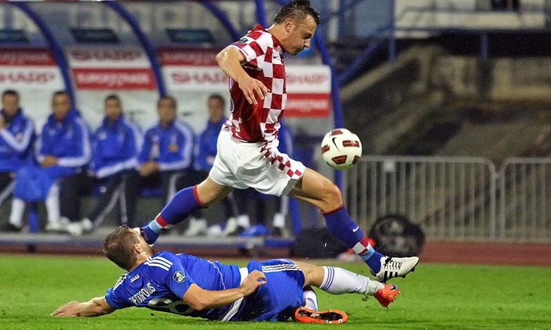 Olić: "U nadigravanju možemo pokazati više"