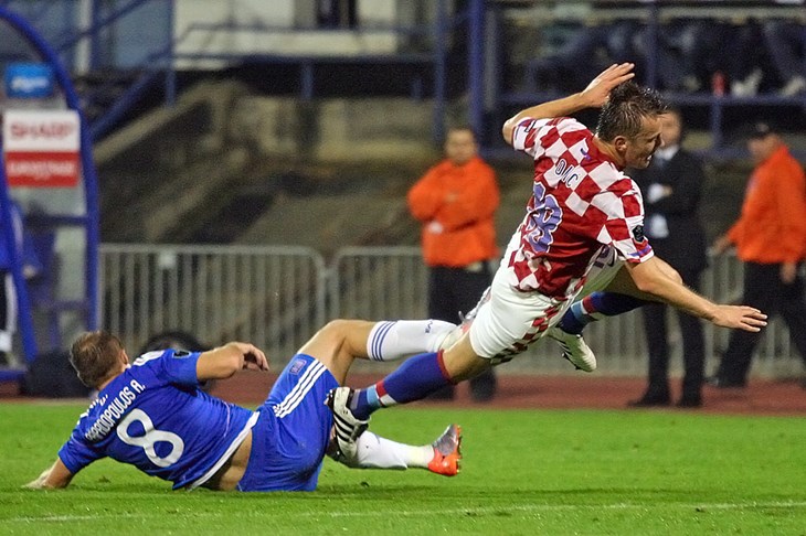 Olić: "Bila je to klasična Grčka, razočarala me"