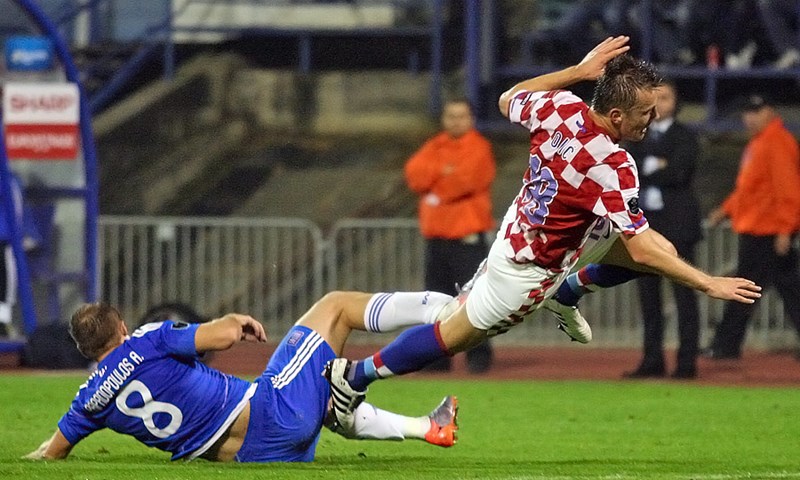 Olić: "Bila je to klasična Grčka, razočarala me"