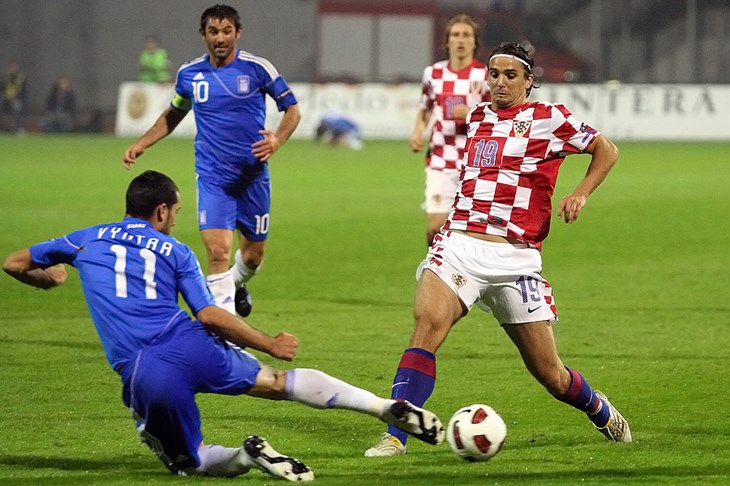 Hrvatska na Ramat Ganu