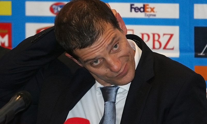 Bilić: "Najjednostavnija i najteža taktika"