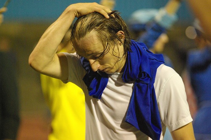 Modrić: "Ne znam zašto smo stali"