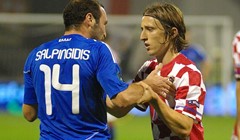 Salpingidis: "Iskustvom protiv Dinama"