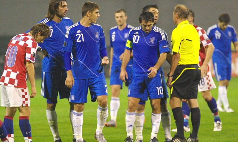Katsouranis: "Grčka pronalazi svoj put"