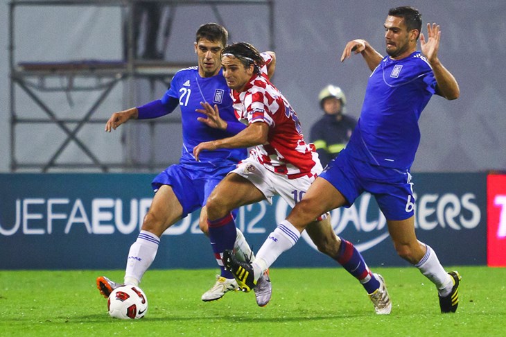 Fetfatzidis: "Favoriti smo kvalifikacija"