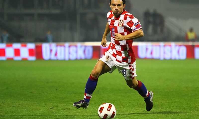 Pranjić izbačen iz reprezentacije